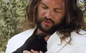 Fotke Jasona Momoe pokorile Instagram: 1,2 miliona lajkova za manje od 24h