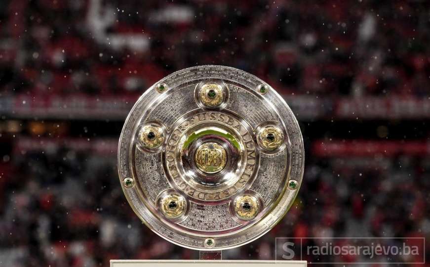 Svi na titulu: Jeste li vidjeli tabelu njemačke Bundeslige?
