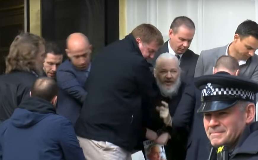 Assange danas pred sudom: Hoće li osnivač WikiLeaksa biti izručen SAD-u 