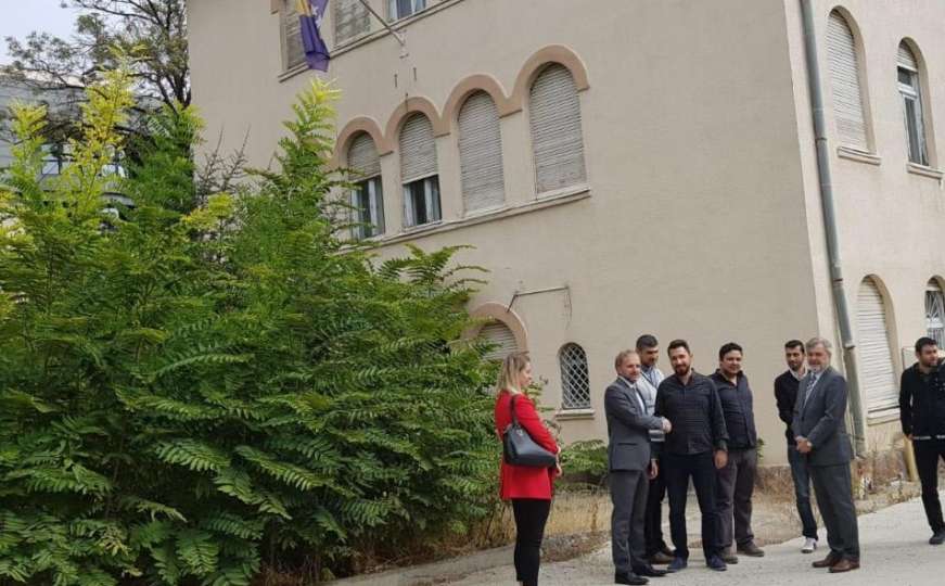 U Ankari otvaranje renovirane zgrade Ambasade BiH