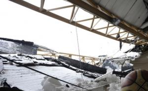 Krivi za rušenje krova Ledene dvorane: Bećirović u zatvor, a Isović dobio uslovnu