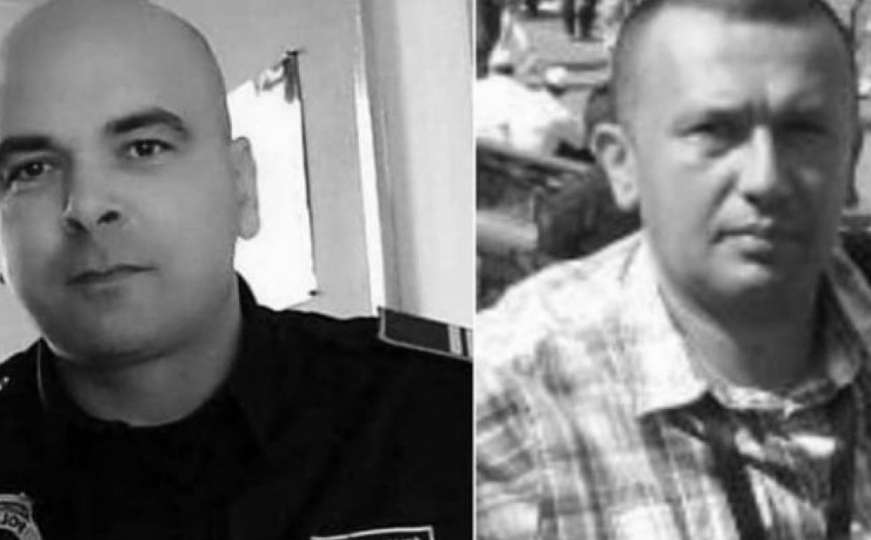 Ubijeni policajci Adis i Davor dobit će spomenik u glavnom gradu BiH 