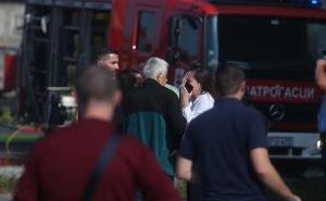 Drama u Banjoj Luci: Potraga za ženom koja je bila u kući u plamenu