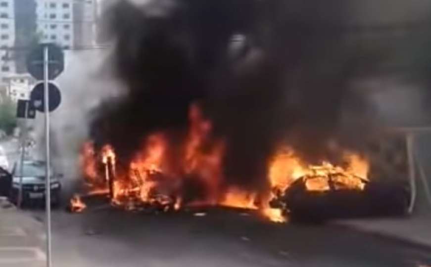 U Brazilu se srušio avion na ulice Belo Horizontea, najmanje troje mrtvih