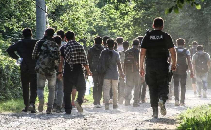 Hrvatski policajac priznao: Uhvaćene migrante po naredbi šefova vraćamo u BiH