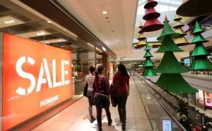 Dalmacija: Filmska pljačka u tržnom centru, lopov odnio robu vrijednu 420.000 KM