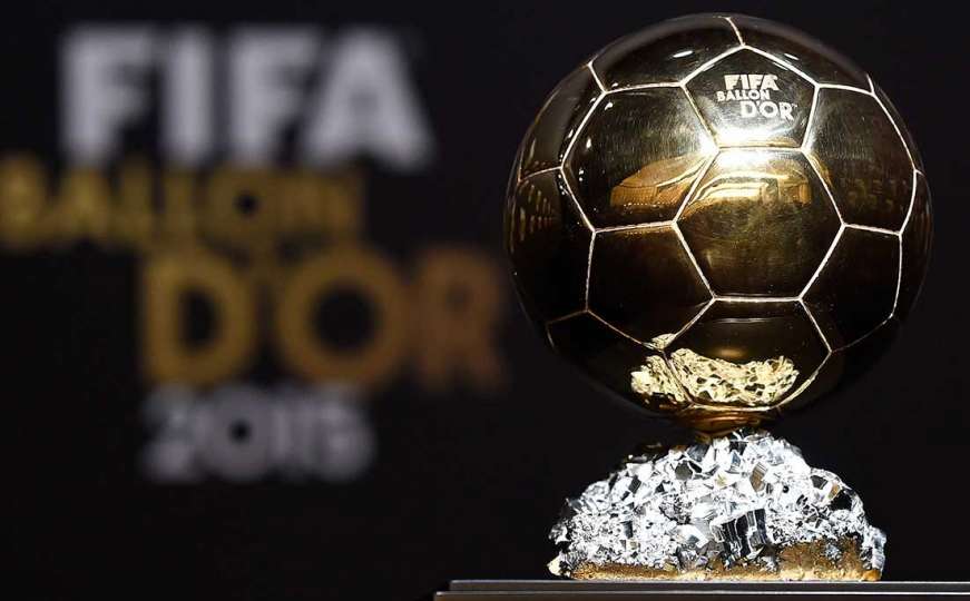 Objavljena imena 30 fudbalera koji su kandidati za nagradu Zlatna lopta