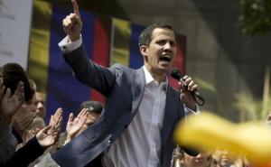 Vođa venecuelanske opozicije: Juan Guaido u kontaktu je s Rusijom i Kinom
