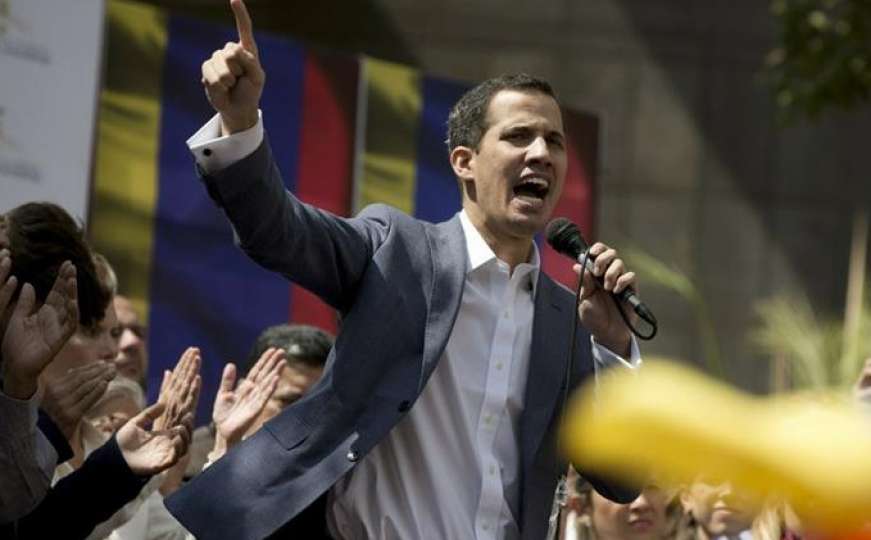 Vođa venecuelanske opozicije: Juan Guaido u kontaktu je s Rusijom i Kinom