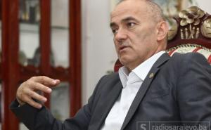 Škrijelj i UO UNSA odbili prihvatiti rješenje inspekcije: Nećemo vratiti Čavaljugu