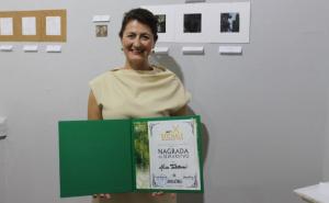 Nagrada za slikarstvo dodijeljena umjetnici Alisi Teletović