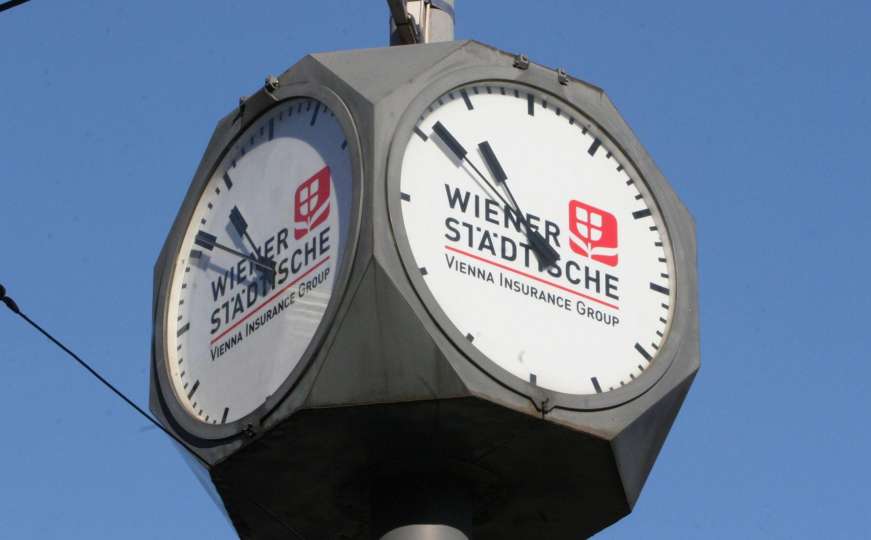 Beč: Digitalizacija starih javnih satova