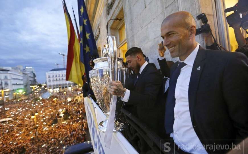 Igrači nemaju dvojbe: Uz Zidanea smo do smrti