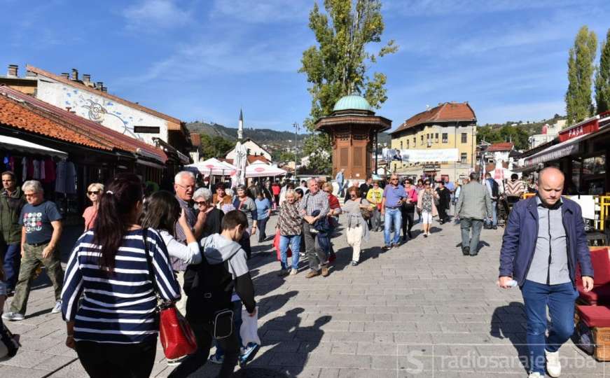 Jutros u Neumu 16 stepeni, još toplije bit će za vikend