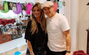 Supruga Siniše Mihajlovića stigla u BiH: Lijepa Arianna se moli za njegovo zdravlje