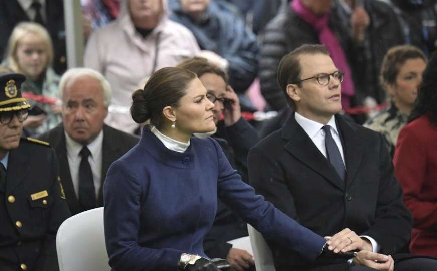 Švedska princeza Victoria i princ Daniel dolaze u Bosnu i Hercegovinu