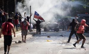 Čile: Skuplje karte za metro, 15 osoba poginulo