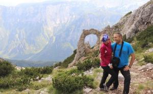 Ljubav na obroncima planina: Zaprosio je na Hajdučkim vratima, a vjenčao u Sarajevu