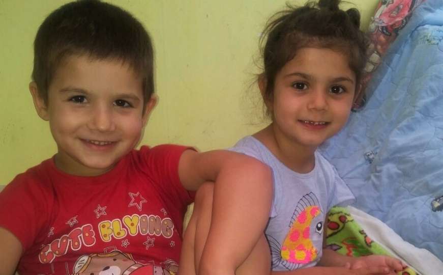 Pomozimo bolesnom bratu i sestri da odu na dijagnostiku u Tursku
