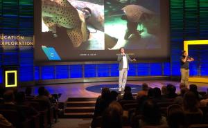 Naučnik iz BiH održao predavanje na godišnjoj konvenciji N. Geographica