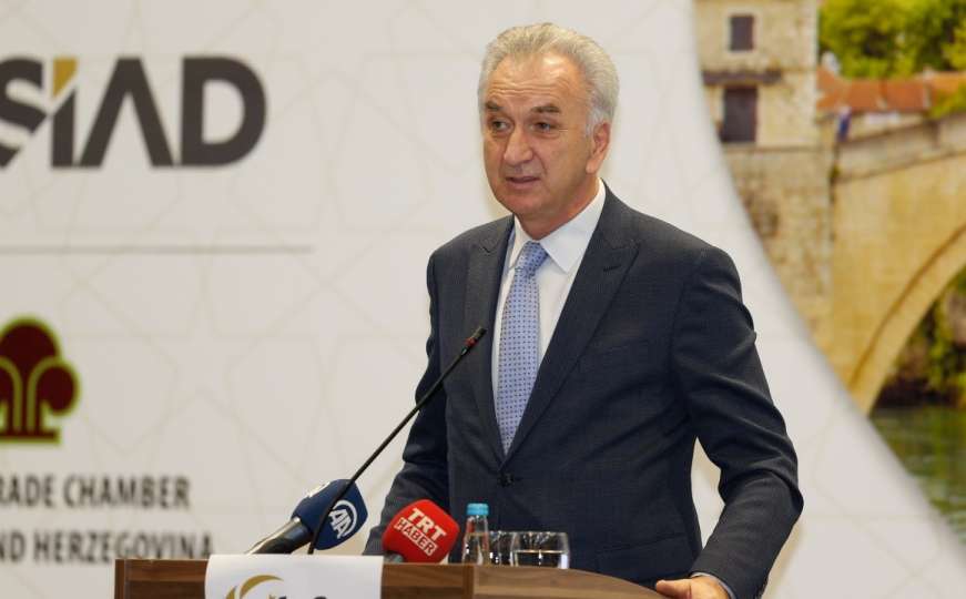 Šarović uputio Vijeću ministara inicijativu za prihvatanje „Malog Šengena“