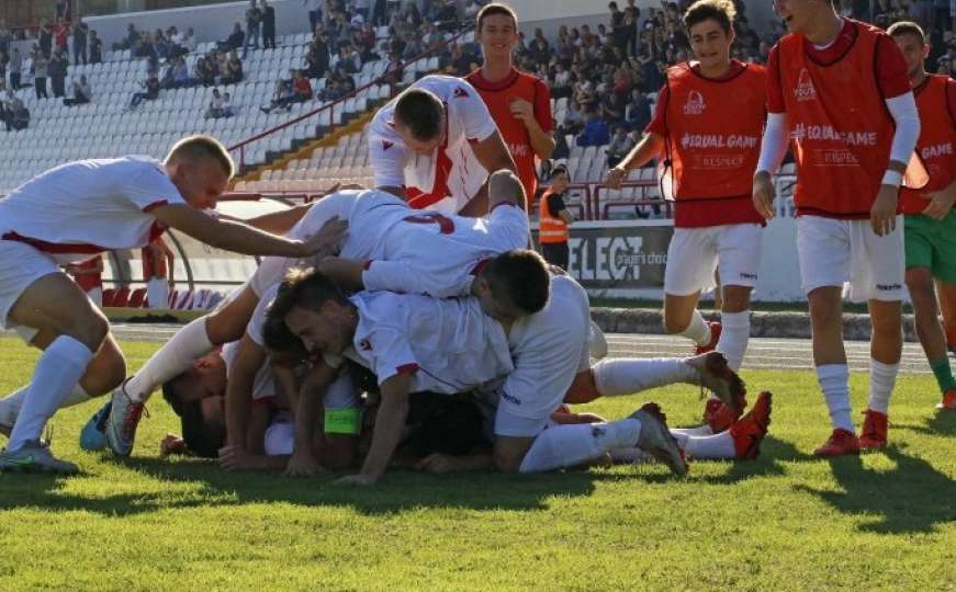 Sjajan rezultat Zrinjskog: Preskočili su prvu prepreku u omladinskoj Ligi prvaka