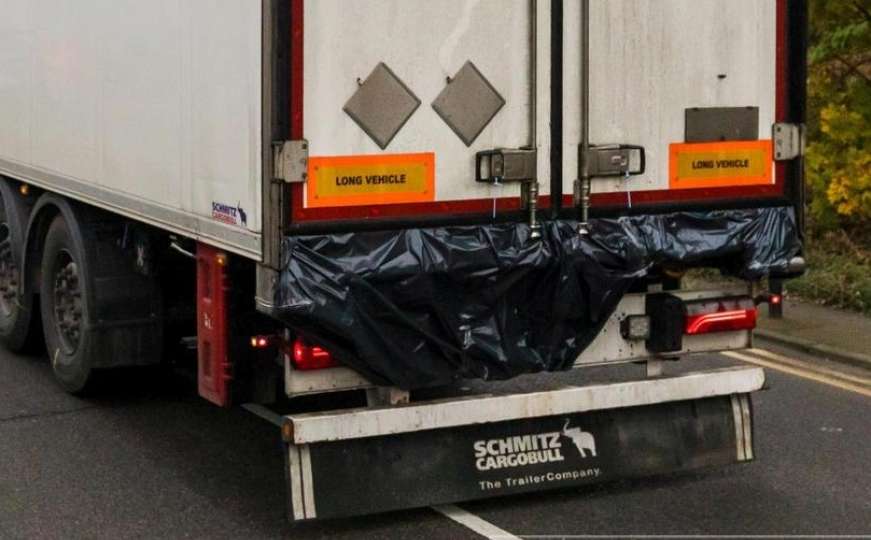 Nadzorne kamere snimile kamion, prije nego je policija pronašla tijela