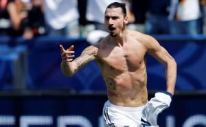 Ibrahimović stiže u Napoli? De Laurentis: Za nekoliko mjeseci...