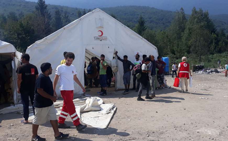BBC o migrantskim kampovima: Ovo nije mjesto za ljudska bića