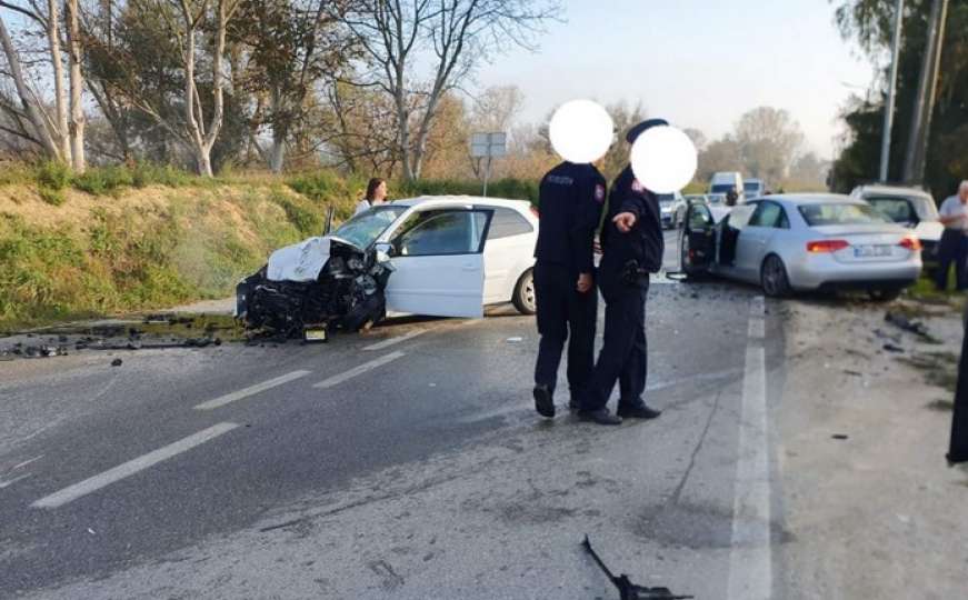 Pojavio se snimak nesreće iz B. Dubice u kojoj je poginula jedna osoba