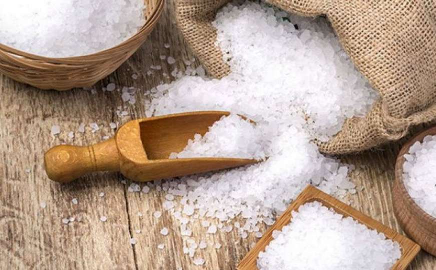 Zabranjen uvoz tone morske soli iz Hrvatske u BiH