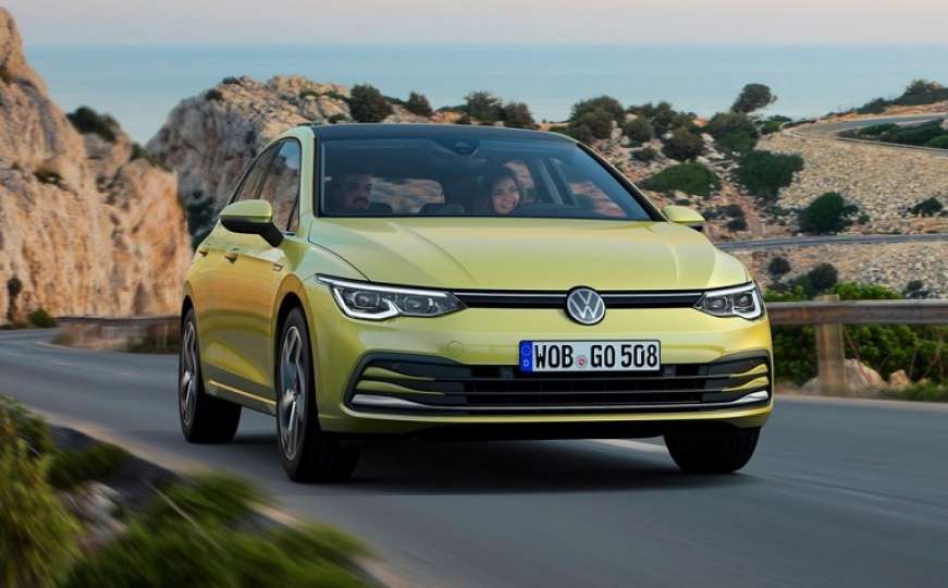 Predstavljen VW Golf "osmica": Šta donosi nova generacija njegovog veličanstva