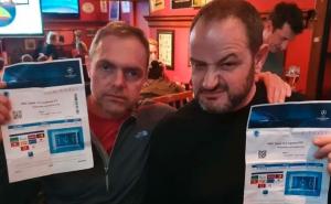 Krenuli navijati za Liverpool, a stigli na utakmicu Wolfsburga