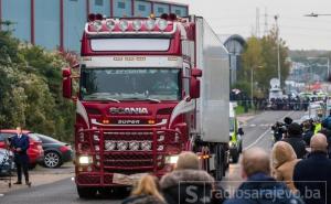 Uhapšeni vozač šleper smrti vozio pet minuta: Odakle se stvorilo 39 tijela?