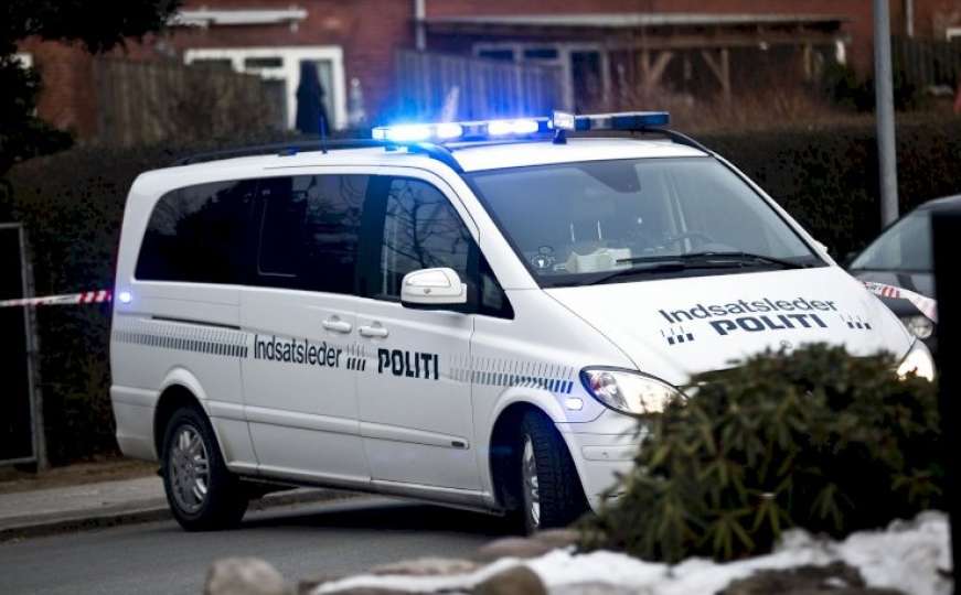 Napad sjekirom u Danskoj: Muškarac teško povrijeđen, uhapšeni Hrvat i Bosanac