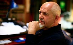 Peter Gabriel na Radio Sarajevu