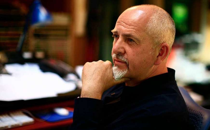 Peter Gabriel na Radio Sarajevu