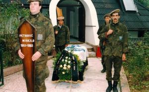 Sjećanje na majora Petrovića: Beograđanin koji je odlučio dati život za Bosnu