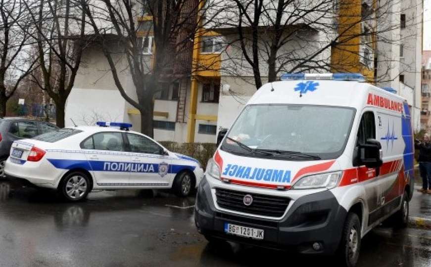 Horor u Srbiji: Mužu zarila nož u leđa