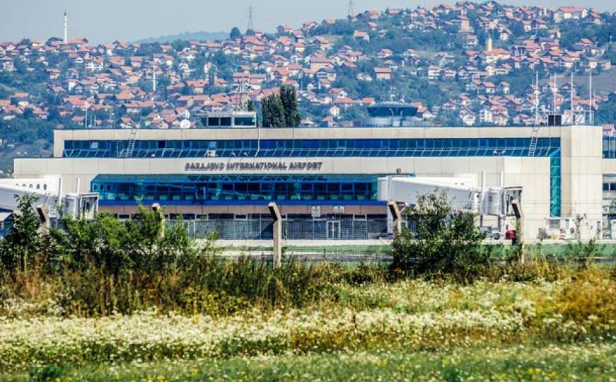 Sarajevski aerodrom mjesec ipo ranije dostigao milion putnika