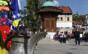 Uživajte u oktobarskom ljetu još neko vrijeme: Kiša stiže naredne sedmice 