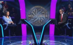 Studentkinja zapela na trećem pitanju: Nije joj pomogao joker, ali jeste Tarik 