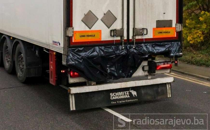 Novi dokazi očaja: U hladnjači kamiona smrti pronađeni krvavi otisci 