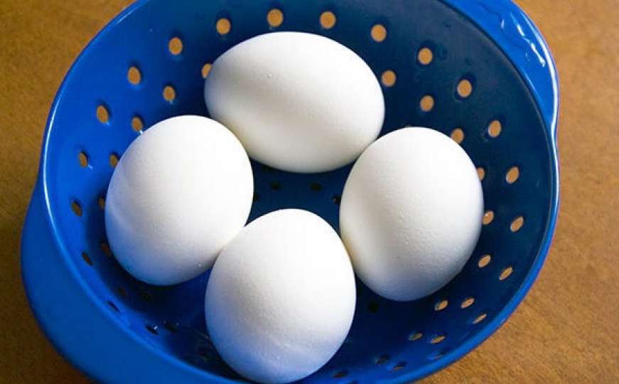 Dijeta s kuhanim jajima: Kako se za 14 dana može izgubiti 11 kg!