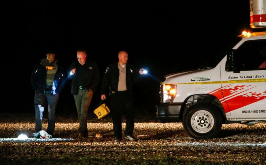 U pucnjavi u Teksasu dvije osobe poginule, veliki broj povrijeđenih