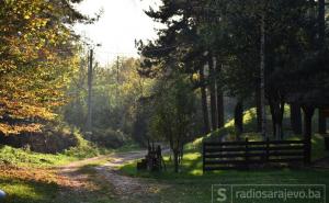 Patrola portala Radiosarajevo.ba na kamenitim stazama iznad Sarajeva