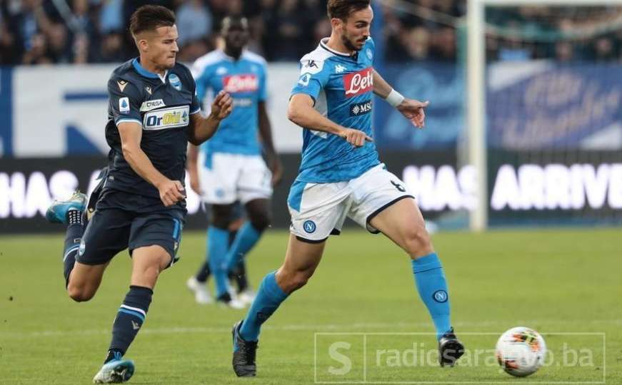 SPAL zaustavio Napoli, sedmica Atalante protiv Udinesea