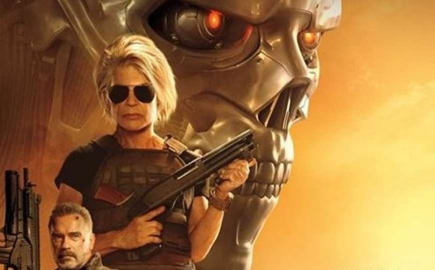 Legende se vraćaju nakon 35 godina: Novi Terminator stiže u Cinema City