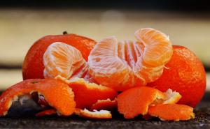 Zabranjen uvoz 21 tone mandarina iz Turske 