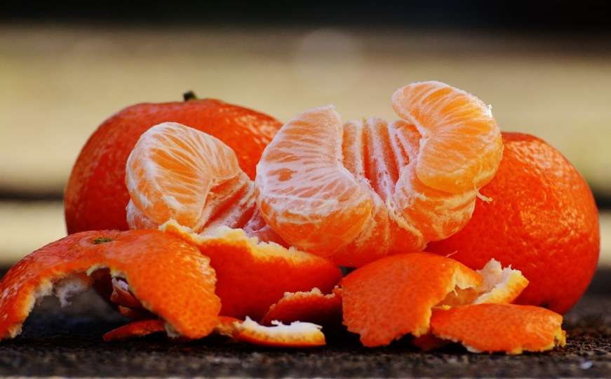 Zabranjen uvoz 21 tone mandarina iz Turske 
